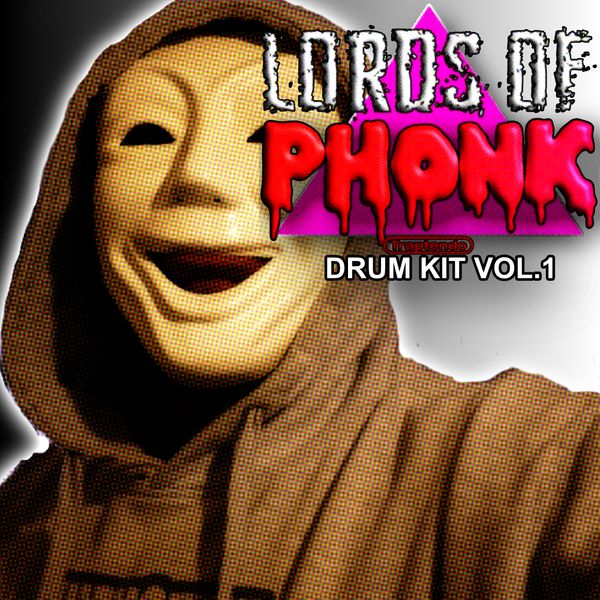 Lords of Phonk Drum Kit Vol.1