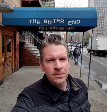 The Bitter End, NYC
