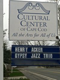 Henry Acker Trio