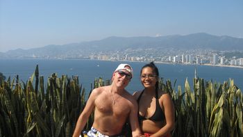 Somewhere in Acapulco........
