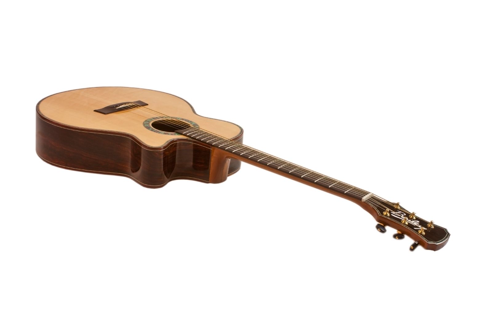 Preston Reed Signature Guitars