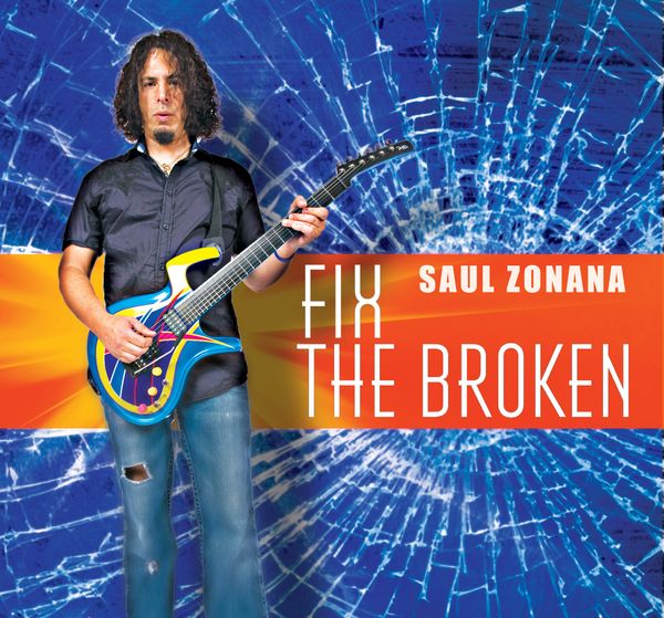 Fix The Broken: CD