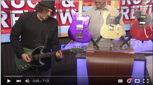 Click the image to watch Saul Z and Mario guitars on Fox news