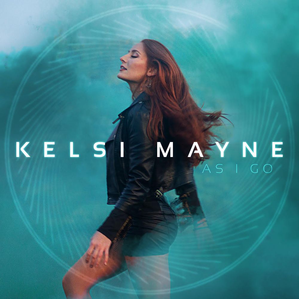 Kelsi Mayne, As I Go, new music, country music, female country artist, redhead, Kelsey, Kelsea, Kelsie, Kelsy, Maine, Main, Ballerini, 