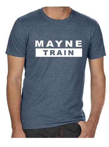 Mayne Train Club T-shirt
