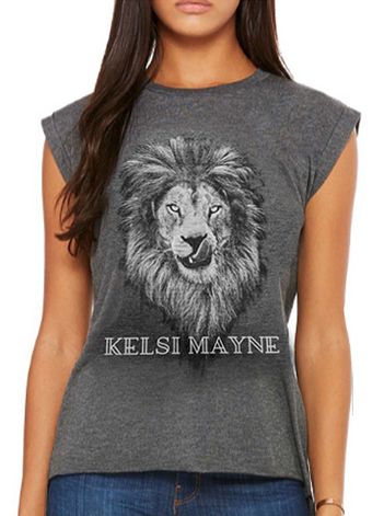 Lion Mayne T-shirt