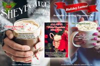 Holiday Lattes Release Day!