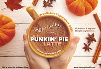 The Great Punkin' Pie Latte Release Day!