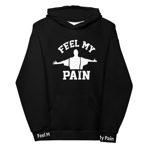 CLICK HERE FOR MORE MEN AND WOMEN FEELMYPAIN MERCH!