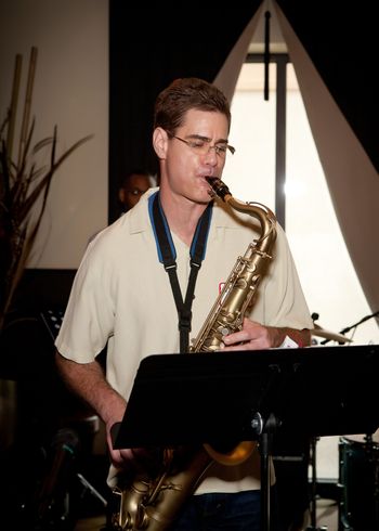 Ken O'Neil-tenor sax
