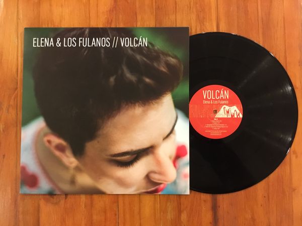 Volcán: Vinyl