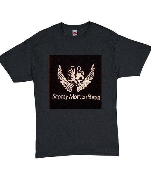Scotty Morton Band Merchandise for sale