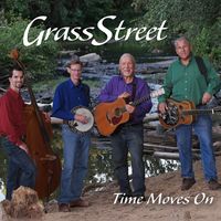 Time Moves On: CD