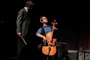 Musical Comedy - The Cello Lesson
