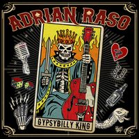 The Gypsybilly King: CD