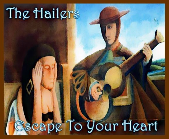 
Get the lastest full color album release - Escape to Your Heart  - click image to link to store

