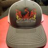 Sabbatar Fire Dragon Trucker Hat 