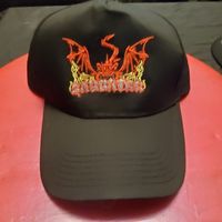 Sabbatar Fire Dragon Hat