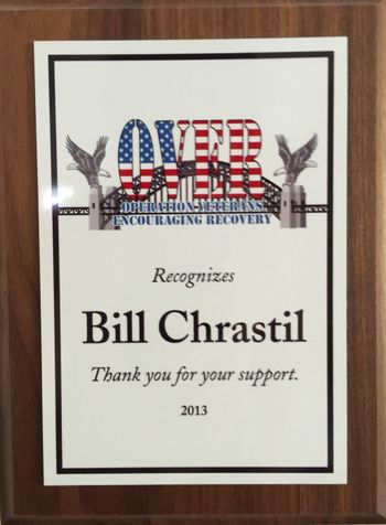 Overnow Award Shows Bill Performs For Homeless Veterans
