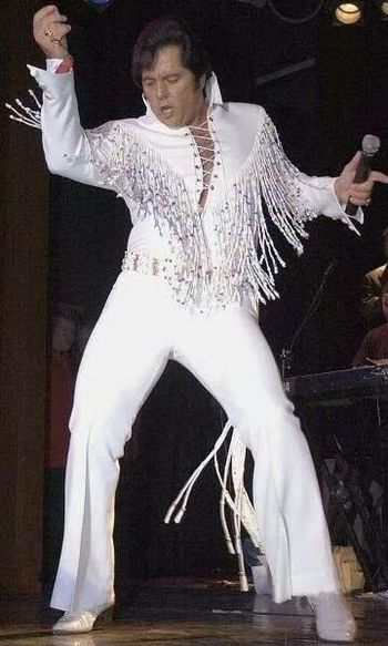 2003 Elvis Extravaganza 1st Place Regional - 4th Place Finish Las Vegas, NV World Competition
