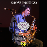 Dave Panico @ Z&M TWISTED VINEYARD