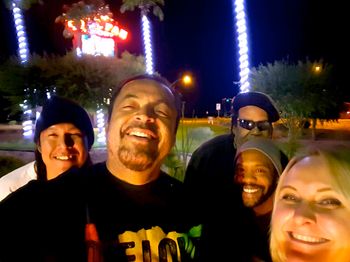 602 at The Cocapah Casino Sept 23, 2016
