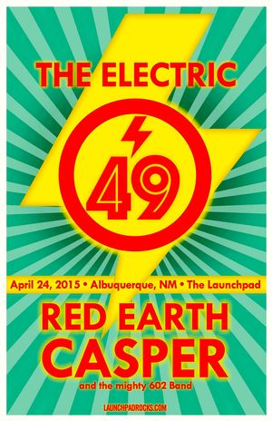 Poster for The Electric 49
