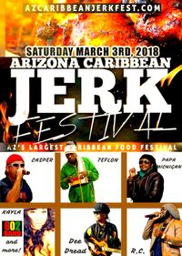 Arizona Caribbean Jerk festival