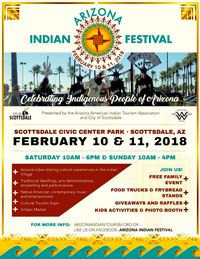 Arizona Indian Festival