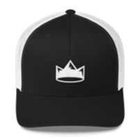 Ridgway "Crown" Logo, Trucker Hat