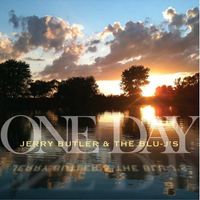One Day by Jerry Butler and The Blu-J's