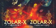 ZOLAR X 45 RPM Gatefold Clear Vinyl: Vinyl