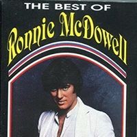 The Best Of (1990 CBS) by Ronnie McDowell