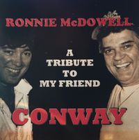 A Tribute To My Friend Conway: CD