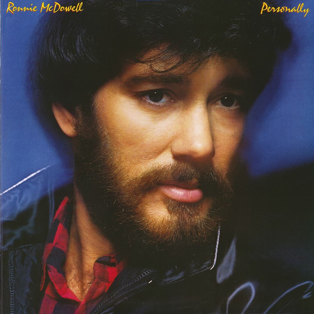 Ronnie McDowell - Discography