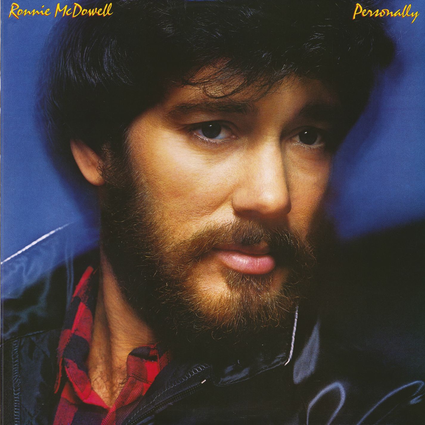 Ronnie McDowell - Discography