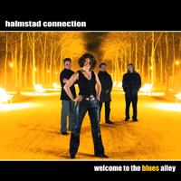 Welcome To The Blues Alley by Halmstad Connection (2004)