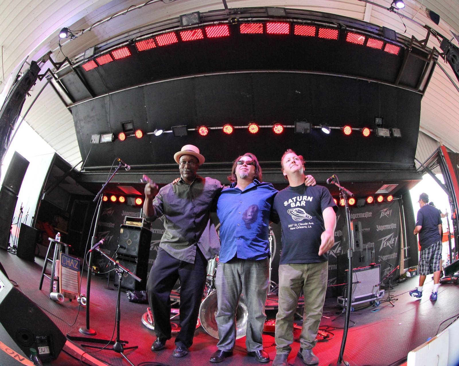 Washboard Chaz Photos