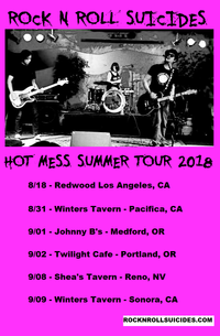 Hot Mess Summer Tour