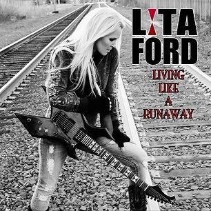 Lita Ford - Living Like A Runaway 2012
