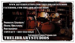 Library Studios-Official Video Production for DEAD WEST