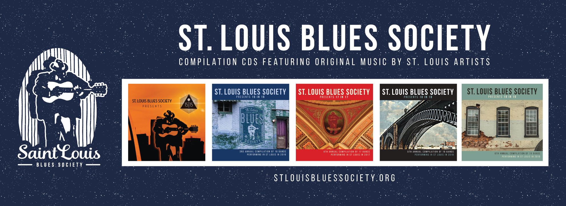 St. Louis Blues - Let's party like it's 1995 🎶