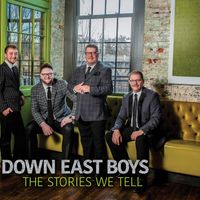 The Stories We Tell: CD