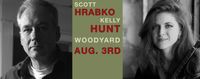 Scott Hrabko & Kelly Hunt at Woodyard!