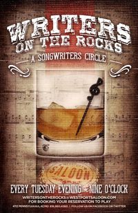 Writers On The Rocks: A Songwriter's Circle