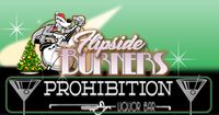 Rockabilly Christmas Party at Prohibition with Flipside Burners