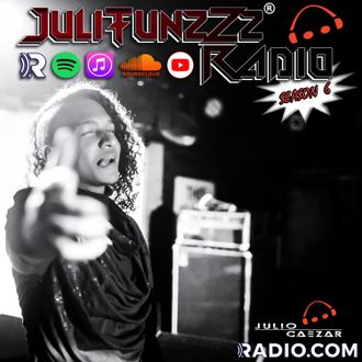 Season 6 of JuliTunzZz Radio House Music Podcast on Radio.com iHeartRadio Soundcloud Spotify Mixcloud Youtube and more