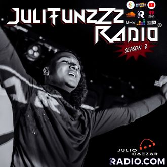 Season 8 of JuliTunzZz Radio House Music Podcast on Radio.com iHeartRadio Soundcloud Spotify Mixcloud Youtube and more