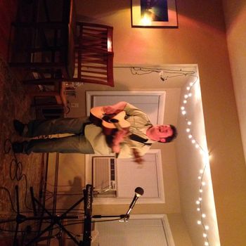 House Concert, March 2015
