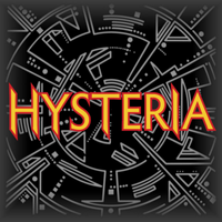 Hysteria rocks Big Cork Vineyards MD!!